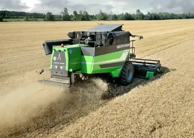 DEUTZ-FAHR C 6205 TS Farmline thumbnail 5