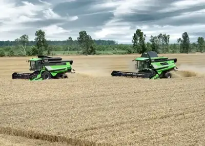 DEUTZ-FAHR C 6205 TS Farmline thumbnail 6
