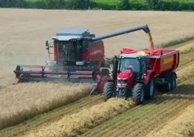 Massey Ferguson Activa 7340