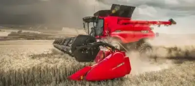 Case IH Axial Flow 9250