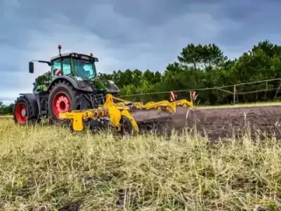 Agrisem Disc-O-Mulch Gold 4.50 thumbnail 4