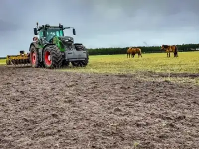 Agrisem Disc-O-Mulch Gold 4.50 thumbnail 6