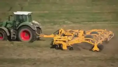 Agrisem Disc-O-Mulch Platinum