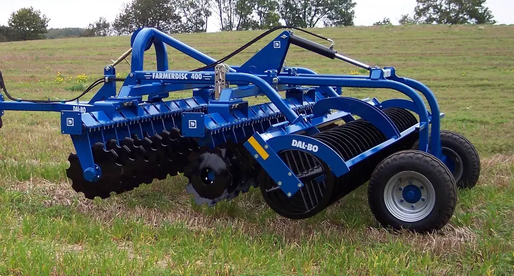 DAL-BO FarmerDisc 400