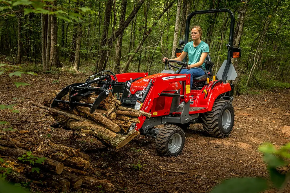 Massey Ferguson FL 1805