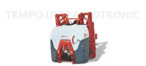 Gaspardo Tempo Ultra 2000 Isotronic