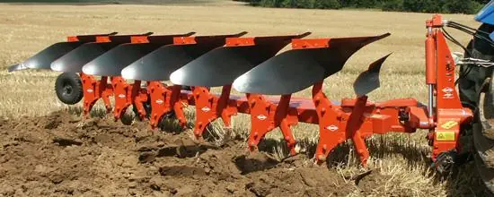 Kuhn Vari-Master 152 T 6