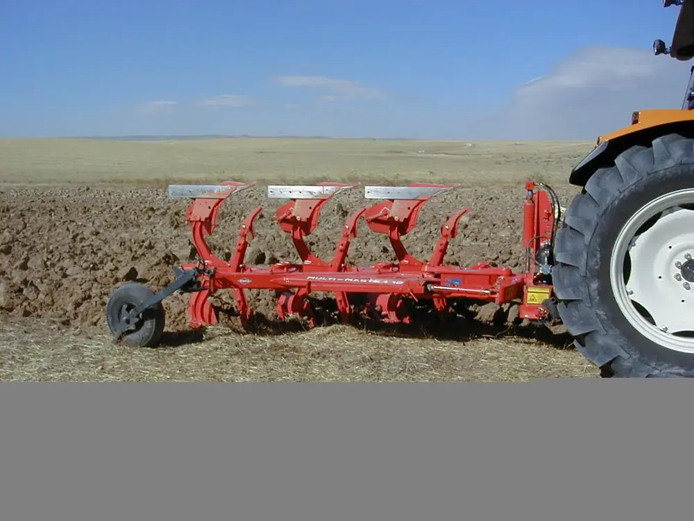 Kuhn Master 102 T 5