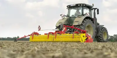 Pöttinger Lion 403 C