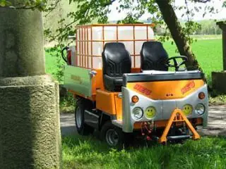 Boki Boki Mobil mini 1