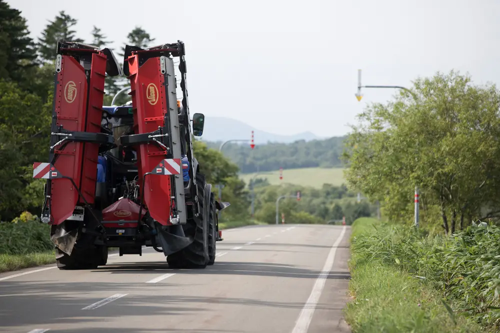 Vicon Extra 7100 R BX