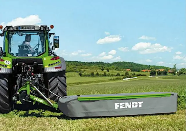Fendt Slicer 4590 TL
