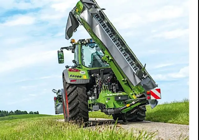 Fendt Slicer 4590 TL thumbnail 2