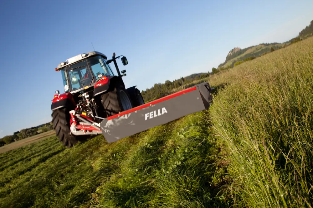 Fella Ramos 3280 ISL