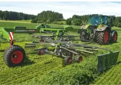 Fendt Former 351 DS