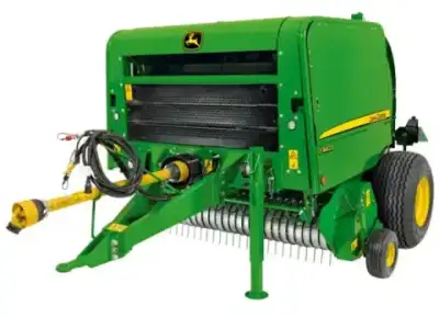 John Deere F450E