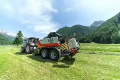 Pöttinger Impress 125 FC Pro