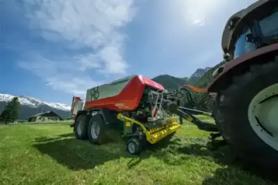 Pöttinger Impress 125 FC Pro thumbnail 5