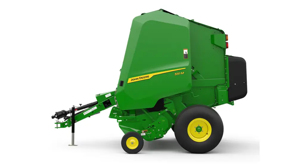 John Deere 551M