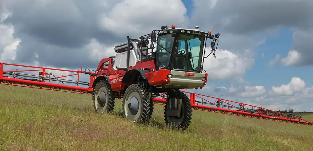 AGRIFAC CONDOR MountainMasterPlus