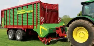 Strautmann Tera-Vitesse CFS 4601 DO