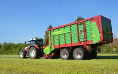 Strautmann Tera-Vitesse CFS 4601 DO thumbnail 3