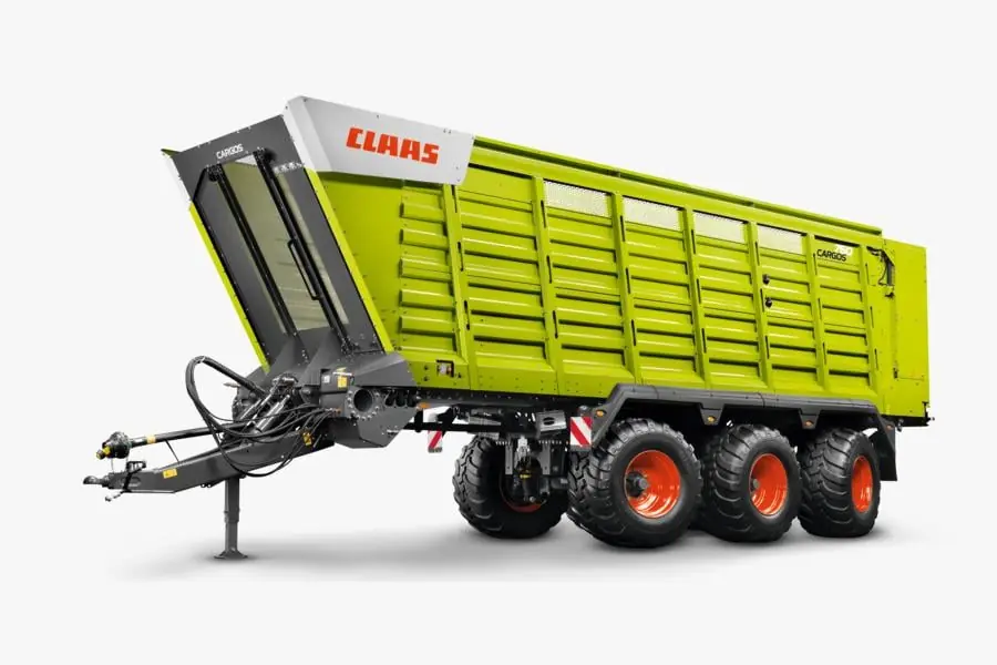 Claas Cargos 760 Trend