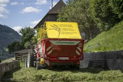 Pöttinger Boss 3190 Master thumbnail 3