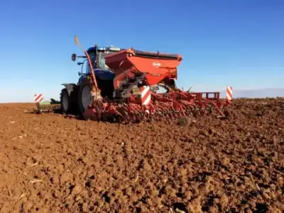 Kuhn Venta 4010-28 Isobus