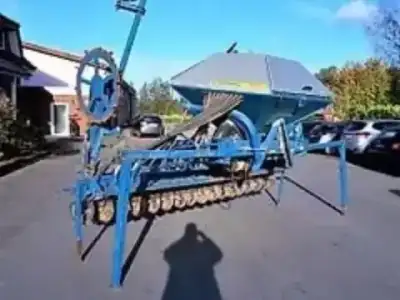 Rabe Turbodrill XL 400 A