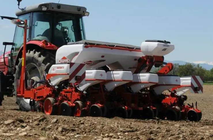 Kuhn Maxima 2 TD