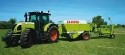 Claas Quadrant 1150