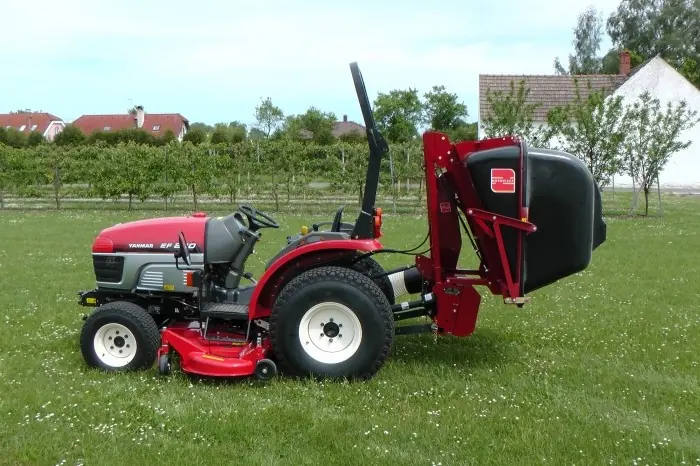 Yanmar EF 235H