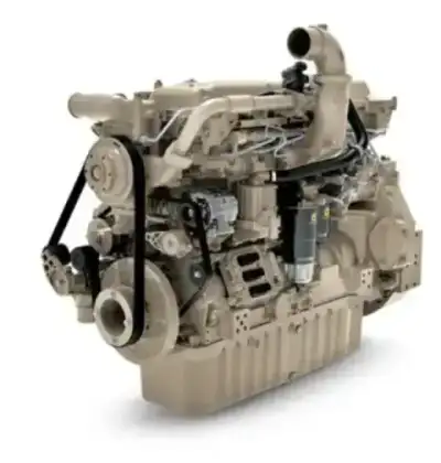 John Deere Construction 6136HI440