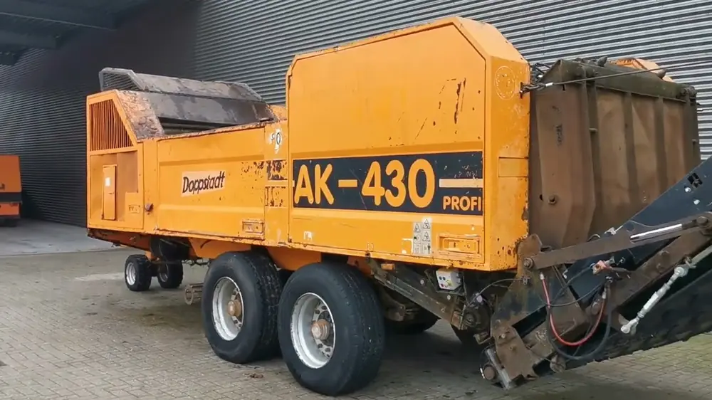 Doppstadt AK 430 Profi