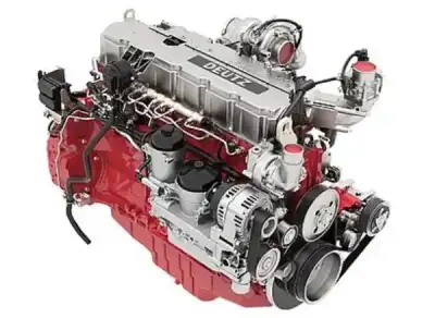 Deutz TCd 7.8