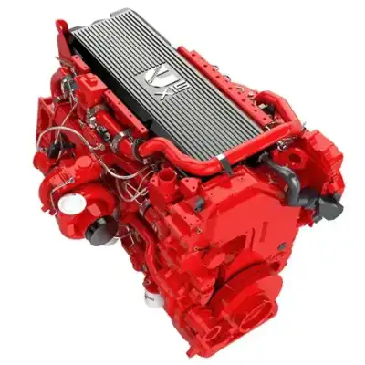 Cummins X15 575