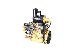 Shanghai Diesel Engine (SDEC) D4114ZLG1B