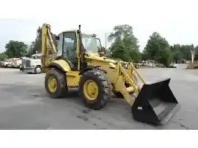 Komatsu WB 150AWS-2N