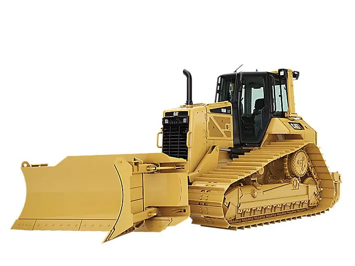 Caterpillar D6N LGP