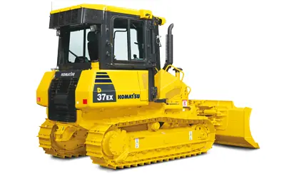 Komatsu D37EX-22 thumbnail 2