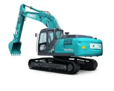 Kobelco SK 260 LC 10