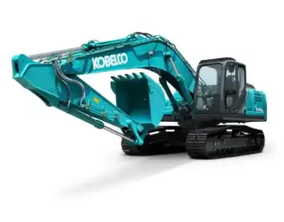 Kobelco SK 260 LC 10 thumbnail 2