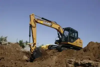 Case CX 130 C LC