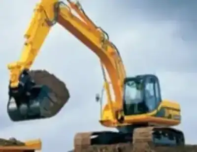 JCB JS 220 LR