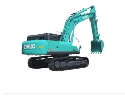Kobelco SK 500 LC 11