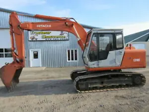 Hitachi EX 90 M