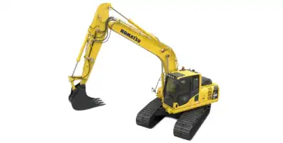 Komatsu PC190NLC-8