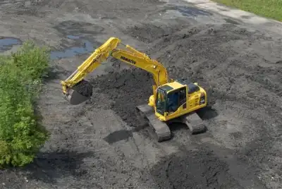 Komatsu PC190NLC-8 thumbnail 2