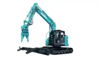 Kobelco SK 140 SRD 7 thumbnail 2